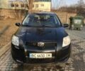 Черный Тойота Аурис, объемом двигателя 1.6 л и пробегом 141 тыс. км за 6200 $, фото 2 на Automoto.ua