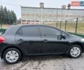 Черный Тойота Аурис, объемом двигателя 1.6 л и пробегом 270 тыс. км за 6900 $, фото 5 на Automoto.ua