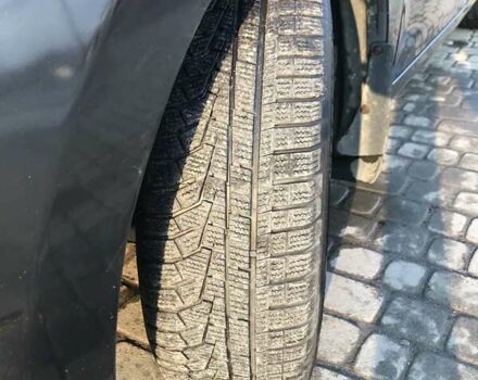 Черный Тойота Аурис, объемом двигателя 1.6 л и пробегом 141 тыс. км за 6200 $, фото 3 на Automoto.ua