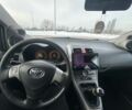 Черный Тойота Аурис, объемом двигателя 1.6 л и пробегом 254 тыс. км за 6200 $, фото 13 на Automoto.ua