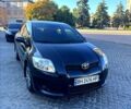 Черный Тойота Аурис, объемом двигателя 1.6 л и пробегом 165 тыс. км за 5999 $, фото 1 на Automoto.ua