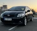Черный Тойота Аурис, объемом двигателя 1.6 л и пробегом 235 тыс. км за 7200 $, фото 1 на Automoto.ua
