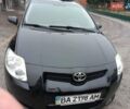 Черный Тойота Аурис, объемом двигателя 1.6 л и пробегом 270 тыс. км за 6900 $, фото 1 на Automoto.ua