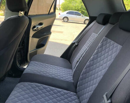 Черный Тойота Аурис, объемом двигателя 1.4 л и пробегом 272 тыс. км за 5900 $, фото 22 на Automoto.ua