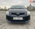Черный Тойота Аурис, объемом двигателя 1.6 л и пробегом 122 тыс. км за 6800 $, фото 3 на Automoto.ua