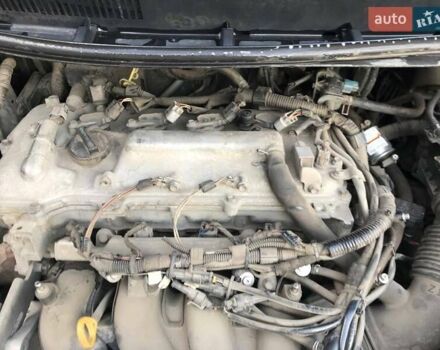 Черный Тойота Аурис, объемом двигателя 1.6 л и пробегом 141 тыс. км за 6200 $, фото 15 на Automoto.ua