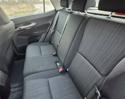 Черный Тойота Аурис, объемом двигателя 1.6 л и пробегом 134 тыс. км за 6900 $, фото 27 на Automoto.ua