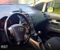 Черный Тойота Аурис, объемом двигателя 1.6 л и пробегом 220 тыс. км за 6200 $, фото 1 на Automoto.ua