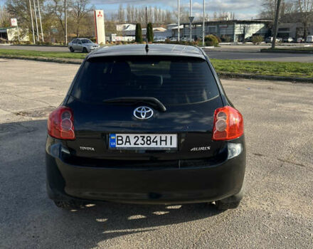 Чорний Тойота Ауріс, об'ємом двигуна 1.6 л та пробігом 115 тис. км за 7800 $, фото 5 на Automoto.ua