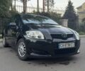 Чорний Тойота Ауріс, об'ємом двигуна 1.4 л та пробігом 193 тис. км за 6500 $, фото 1 на Automoto.ua