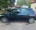 Черный Тойота Аурис, объемом двигателя 1.36 л и пробегом 283 тыс. км за 3500 $, фото 1 на Automoto.ua