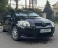 Черный Тойота Аурис, объемом двигателя 1.4 л и пробегом 193 тыс. км за 6500 $, фото 1 на Automoto.ua