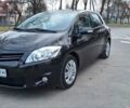 Черный Тойота Аурис, объемом двигателя 1.6 л и пробегом 227 тыс. км за 7850 $, фото 33 на Automoto.ua