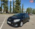 Черный Тойота Аурис, объемом двигателя 1.6 л и пробегом 154 тыс. км за 7500 $, фото 1 на Automoto.ua