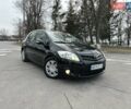 Черный Тойота Аурис, объемом двигателя 1.6 л и пробегом 227 тыс. км за 7850 $, фото 9 на Automoto.ua