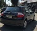 Черный Тойота Аурис, объемом двигателя 1.3 л и пробегом 199 тыс. км за 7300 $, фото 7 на Automoto.ua