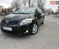 Черный Тойота Аурис, объемом двигателя 1.6 л и пробегом 227 тыс. км за 7850 $, фото 1 на Automoto.ua