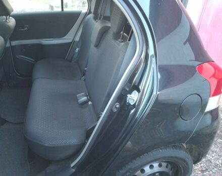 Черный Тойота Аурис, объемом двигателя 1.3 л и пробегом 162 тыс. км за 6500 $, фото 14 на Automoto.ua