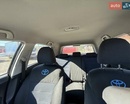 Черный Тойота Аурис, объемом двигателя 1.6 л и пробегом 188 тыс. км за 7500 $, фото 12 на Automoto.ua