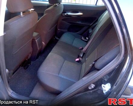 Черный Тойота Аурис, объемом двигателя 1.8 л и пробегом 245 тыс. км за 11200 $, фото 8 на Automoto.ua