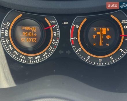 Черный Тойота Аурис, объемом двигателя 1.6 л и пробегом 188 тыс. км за 7500 $, фото 10 на Automoto.ua