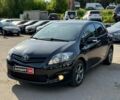 Черный Тойота Аурис, объемом двигателя 1.6 л и пробегом 187 тыс. км за 9990 $, фото 1 на Automoto.ua