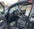Черный Тойота Аурис, объемом двигателя 1.6 л и пробегом 227 тыс. км за 7850 $, фото 21 на Automoto.ua