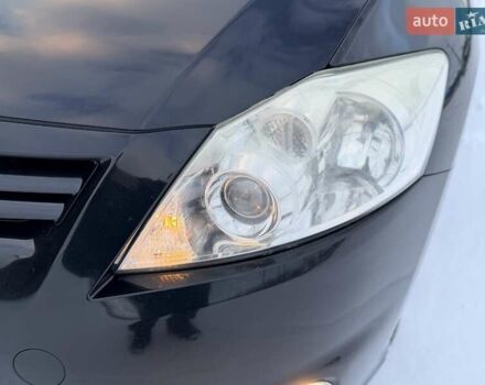 Чорний Тойота Ауріс, об'ємом двигуна 1.6 л та пробігом 156 тис. км за 8800 $, фото 12 на Automoto.ua
