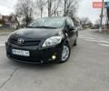 Черный Тойота Аурис, объемом двигателя 1.6 л и пробегом 227 тыс. км за 7850 $, фото 8 на Automoto.ua