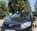 Черный Тойота Аурис, объемом двигателя 1.3 л и пробегом 199 тыс. км за 7300 $, фото 5 на Automoto.ua