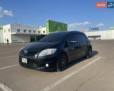 Тойота Аурис 2011 в Одессе на Automoto.ua Черный Тойота Аурис, объемом двигателя 1.6 л и пробегом 117 тыс. км за 9200 $, фото 2 на Automoto.ua