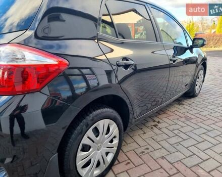 Черный Тойота Аурис, объемом двигателя 1.6 л и пробегом 142 тыс. км за 10200 $, фото 40 на Automoto.ua