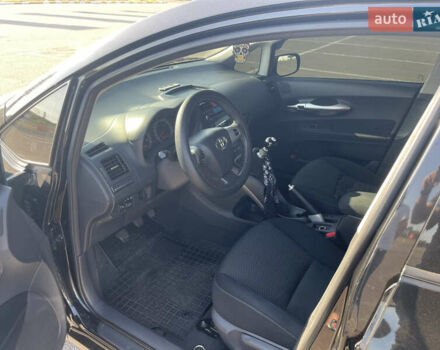 Тойота Аурис 2011 в Одессе на Automoto.ua Черный Тойота Аурис, объемом двигателя 1.6 л и пробегом 117 тыс. км за 9200 $, фото 22 на Automoto.ua