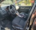 Черный Тойота Аурис, объемом двигателя 1.6 л и пробегом 169 тыс. км за 10800 $, фото 3 на Automoto.ua