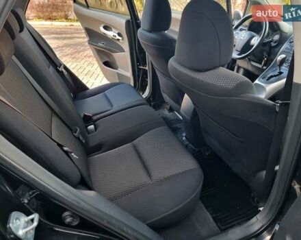 Черный Тойота Аурис, объемом двигателя 1.6 л и пробегом 142 тыс. км за 10200 $, фото 28 на Automoto.ua