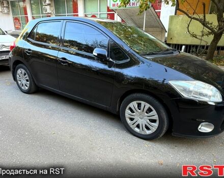 Чорний Тойота Ауріс, об'ємом двигуна 1.6 л та пробігом 303 тис. км за 7000 $, фото 2 на Automoto.ua