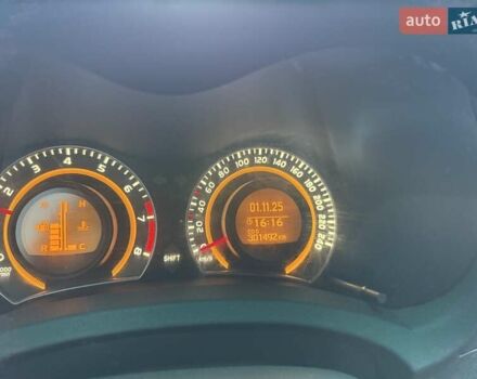 Черный Тойота Аурис, объемом двигателя 1.6 л и пробегом 301 тыс. км за 8300 $, фото 9 на Automoto.ua