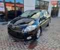 Черный Тойота Аурис, объемом двигателя 1.6 л и пробегом 142 тыс. км за 10200 $, фото 14 на Automoto.ua