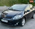 Черный Тойота Аурис, объемом двигателя 1.6 л и пробегом 112 тыс. км за 10500 $, фото 1 на Automoto.ua