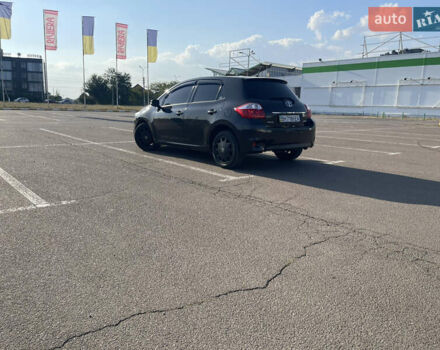 Тойота Аурис 2011 в Одессе на Automoto.ua Черный Тойота Аурис, объемом двигателя 1.6 л и пробегом 117 тыс. км за 9200 $, фото 11 на Automoto.ua