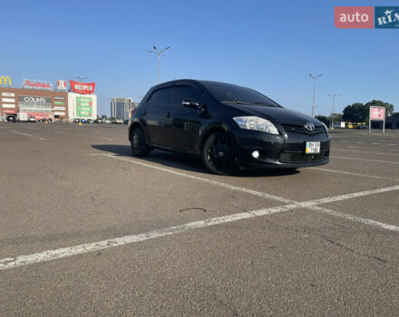 Тойота Аурис 2011 в Одессе на Automoto.ua Черный Тойота Аурис, объемом двигателя 1.6 л и пробегом 117 тыс. км за 9200 $, фото 7 на Automoto.ua