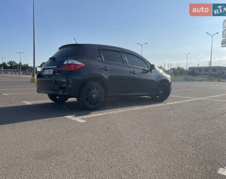 Тойота Аурис 2011 в Одессе на Automoto.ua Черный Тойота Аурис, объемом двигателя 1.6 л и пробегом 117 тыс. км за 9200 $, фото 15 на Automoto.ua