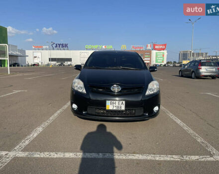 Тойота Аурис 2011 в Одессе на Automoto.ua Черный Тойота Аурис, объемом двигателя 1.6 л и пробегом 117 тыс. км за 9200 $, фото 9 на Automoto.ua