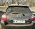 Черный Тойота Аурис, объемом двигателя 2 л и пробегом 190 тыс. км за 9000 $, фото 1 на Automoto.ua