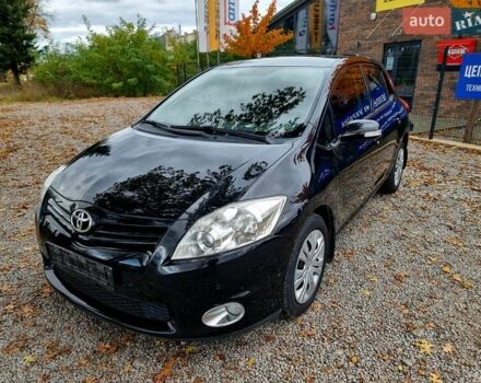 Чорний Тойота Ауріс, об'ємом двигуна 1.6 л та пробігом 201 тис. км за 10500 $, фото 20 на Automoto.ua