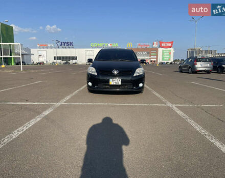 Тойота Аурис 2011 в Одессе на Automoto.ua Черный Тойота Аурис, объемом двигателя 1.6 л и пробегом 117 тыс. км за 9200 $, фото 8 на Automoto.ua