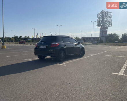 Тойота Аурис 2011 в Одессе на Automoto.ua Черный Тойота Аурис, объемом двигателя 1.6 л и пробегом 117 тыс. км за 9200 $, фото 16 на Automoto.ua