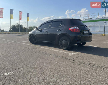 Тойота Аурис 2011 в Одессе на Automoto.ua Черный Тойота Аурис, объемом двигателя 1.6 л и пробегом 117 тыс. км за 9200 $, фото 13 на Automoto.ua