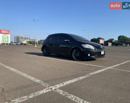 Тойота Аурис 2011 в Одессе на Automoto.ua Черный Тойота Аурис, объемом двигателя 1.6 л и пробегом 117 тыс. км за 9200 $, фото 5 на Automoto.ua