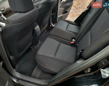 Чорний Тойота Ауріс, об'ємом двигуна 1.6 л та пробігом 201 тис. км за 10500 $, фото 28 на Automoto.ua